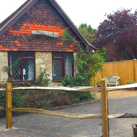 Tovey Lodge Hassocks Eksteriør billede