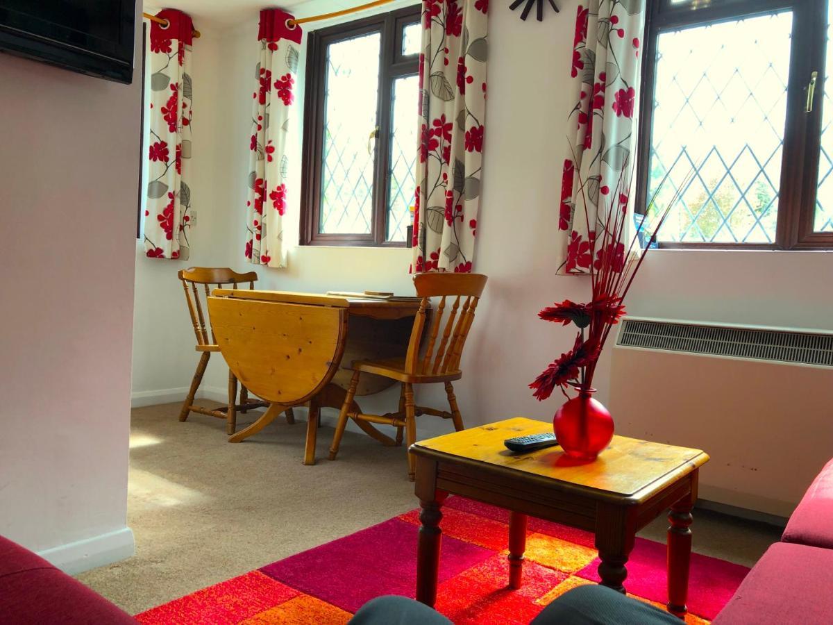 Tovey Lodge Hassocks Eksteriør billede
