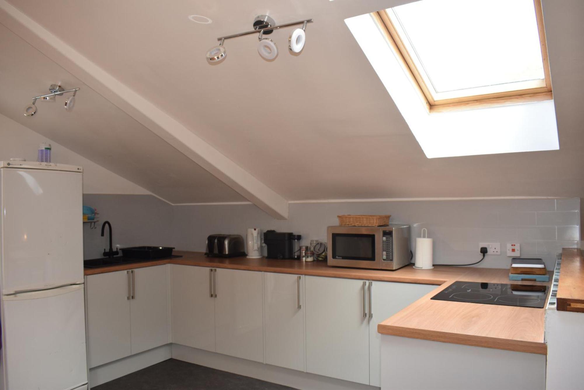Tovey Lodge Hassocks Eksteriør billede