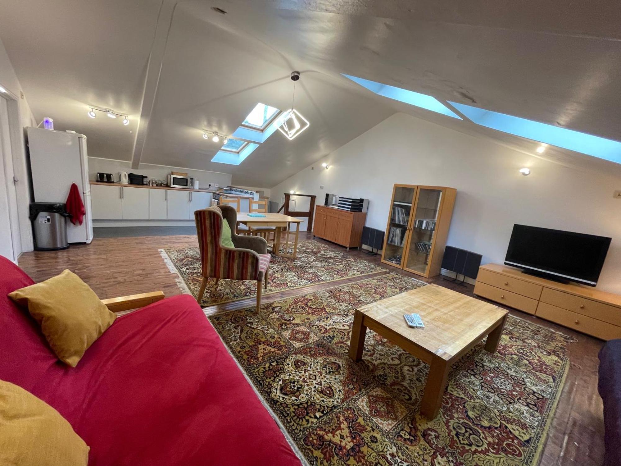 Tovey Lodge Hassocks Eksteriør billede