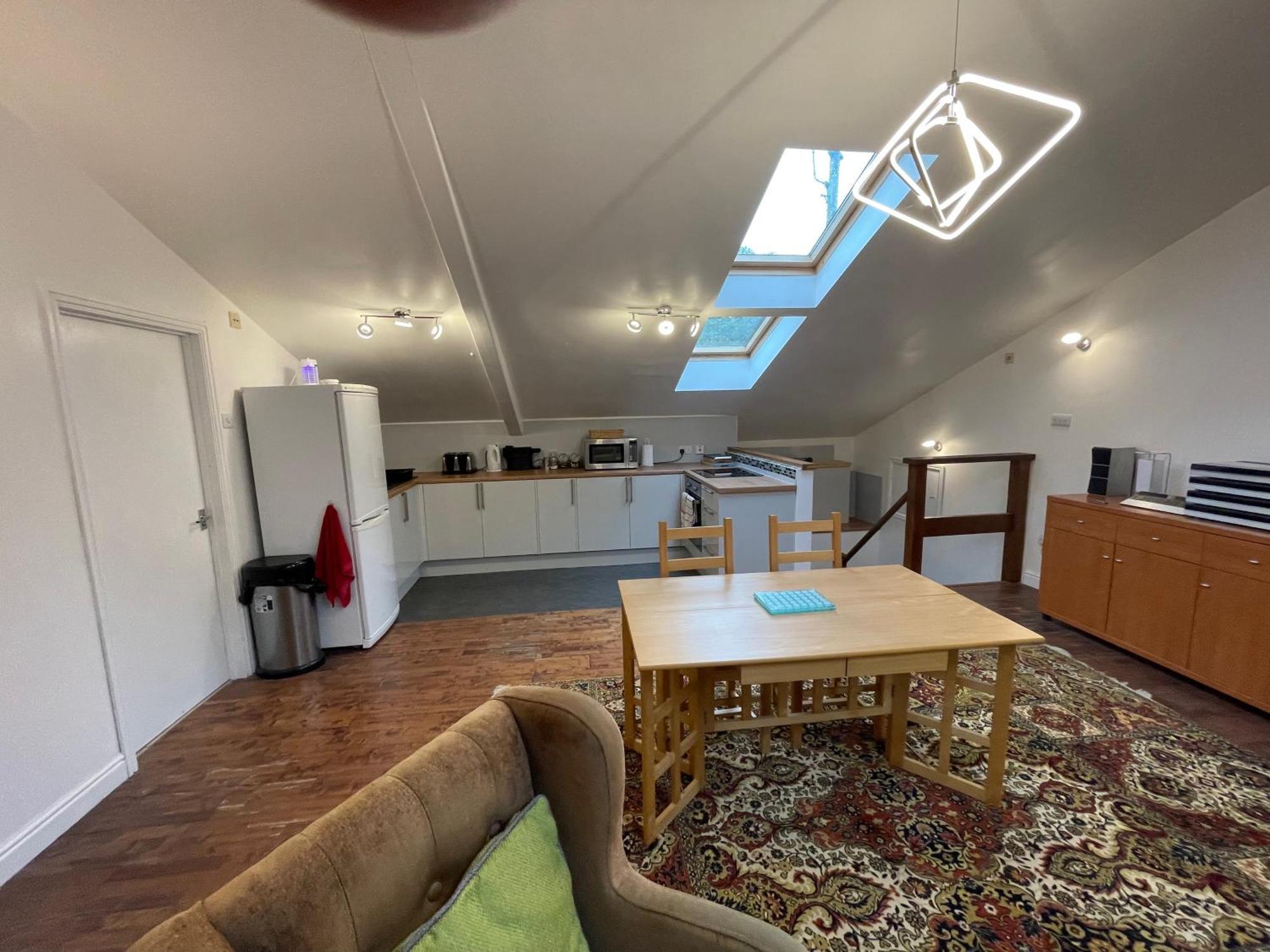 Tovey Lodge Hassocks Eksteriør billede