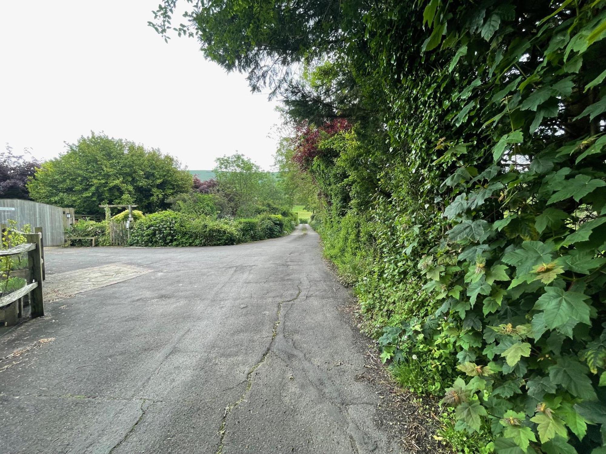 Tovey Lodge Hassocks Eksteriør billede