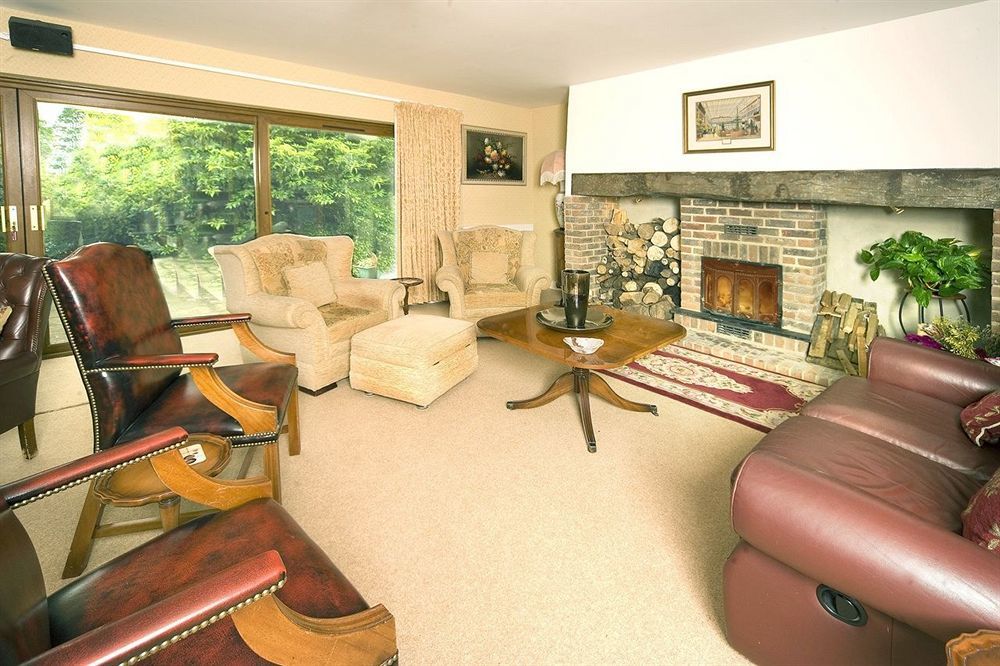Tovey Lodge Hassocks Eksteriør billede
