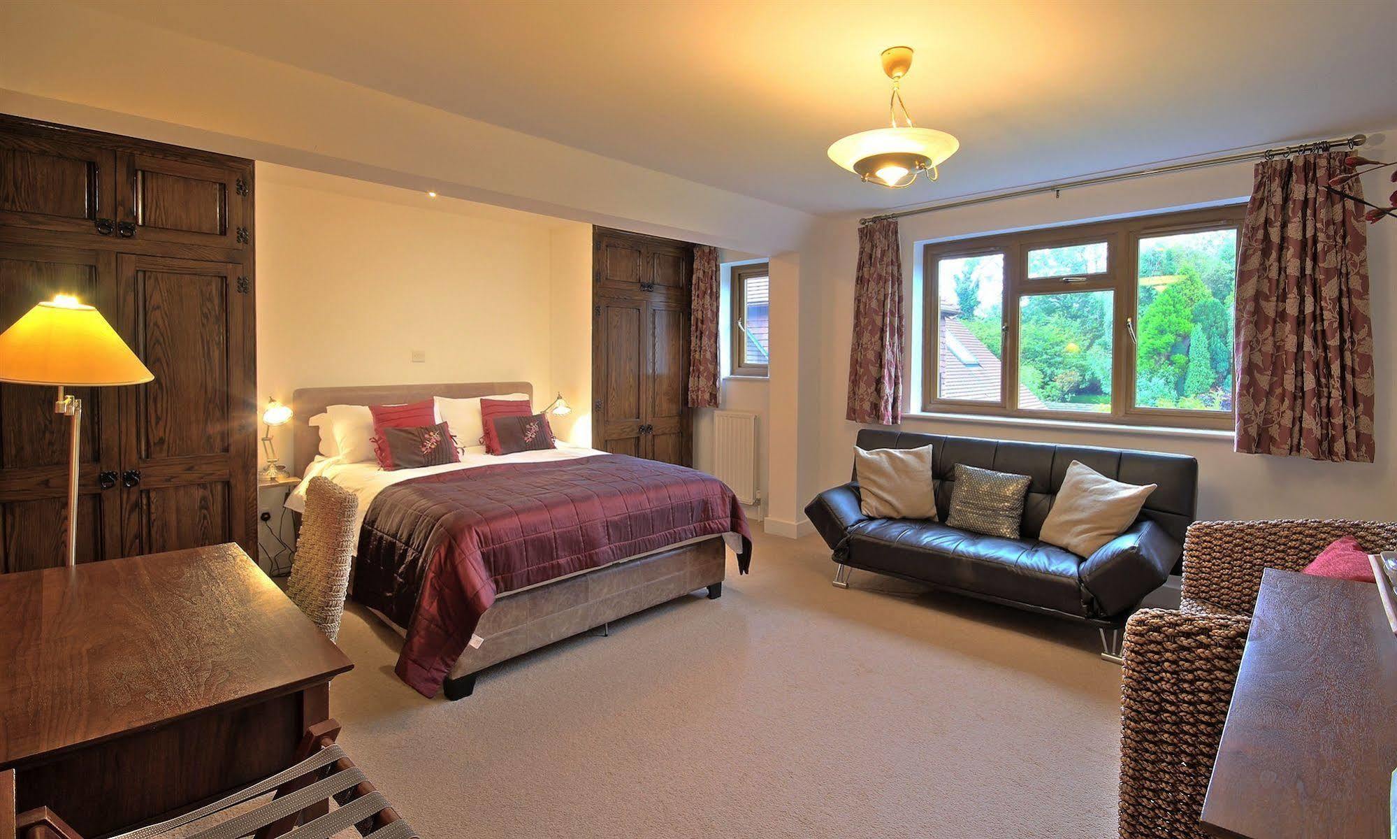 Tovey Lodge Hassocks Eksteriør billede