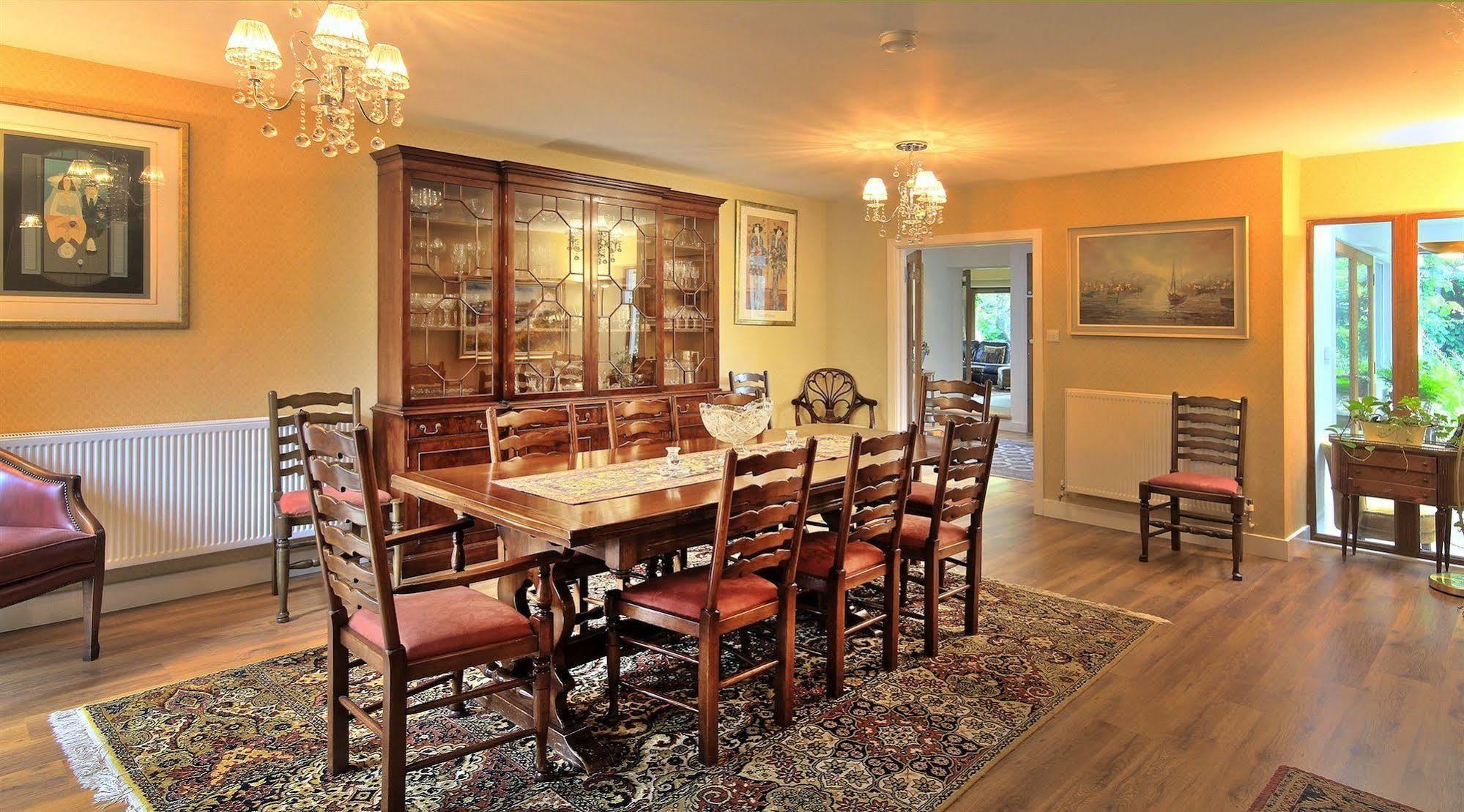 Tovey Lodge Hassocks Eksteriør billede
