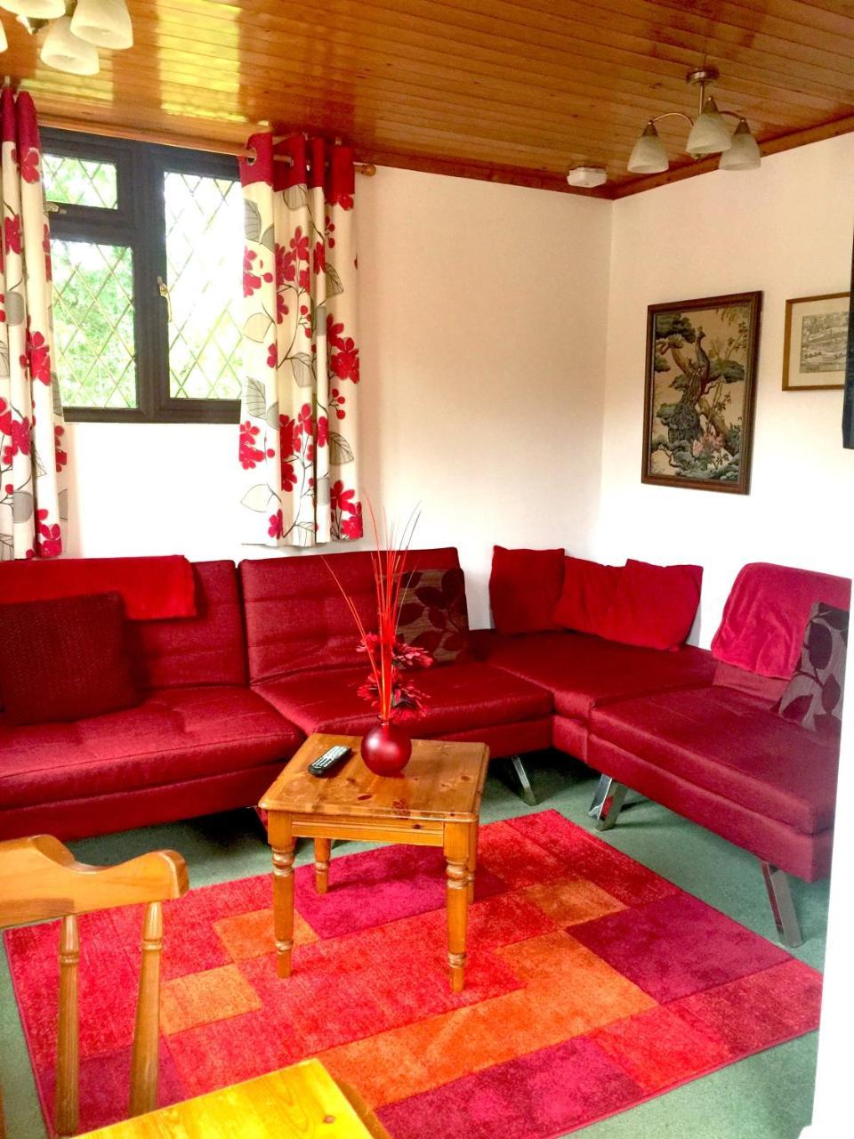 Tovey Lodge Hassocks Eksteriør billede