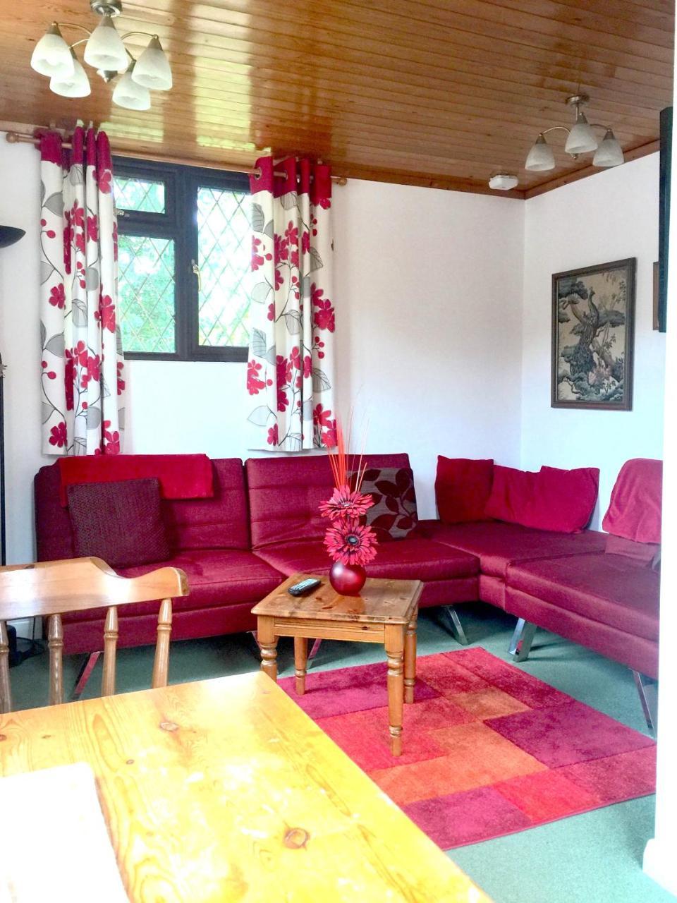 Tovey Lodge Hassocks Eksteriør billede